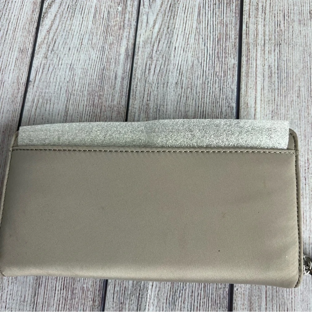 Kate Spade Wilson Road Taupe Wallet NWT